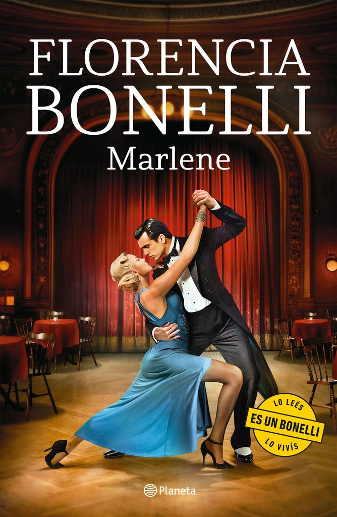 MARLENE.. | Florencia Bonelli
