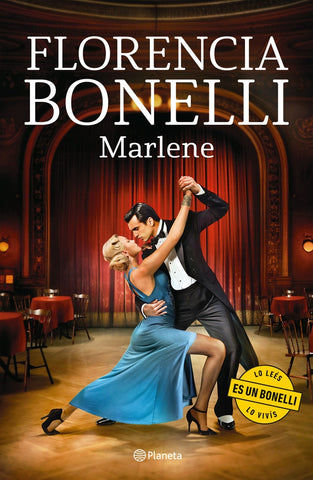MARLENE.. | Florencia Bonelli