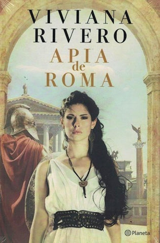 APIA DE ROMA.. | Viviana  Rivero