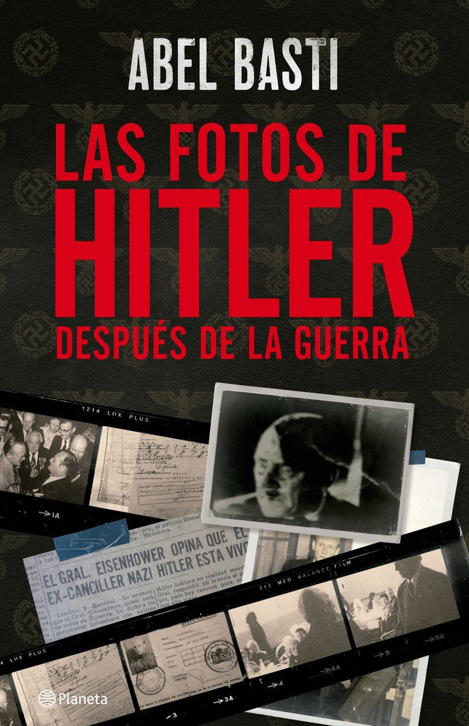 LAS FOTOS DE HITLER DESPUÉS DE LA GUERRA.. | Abel Basti