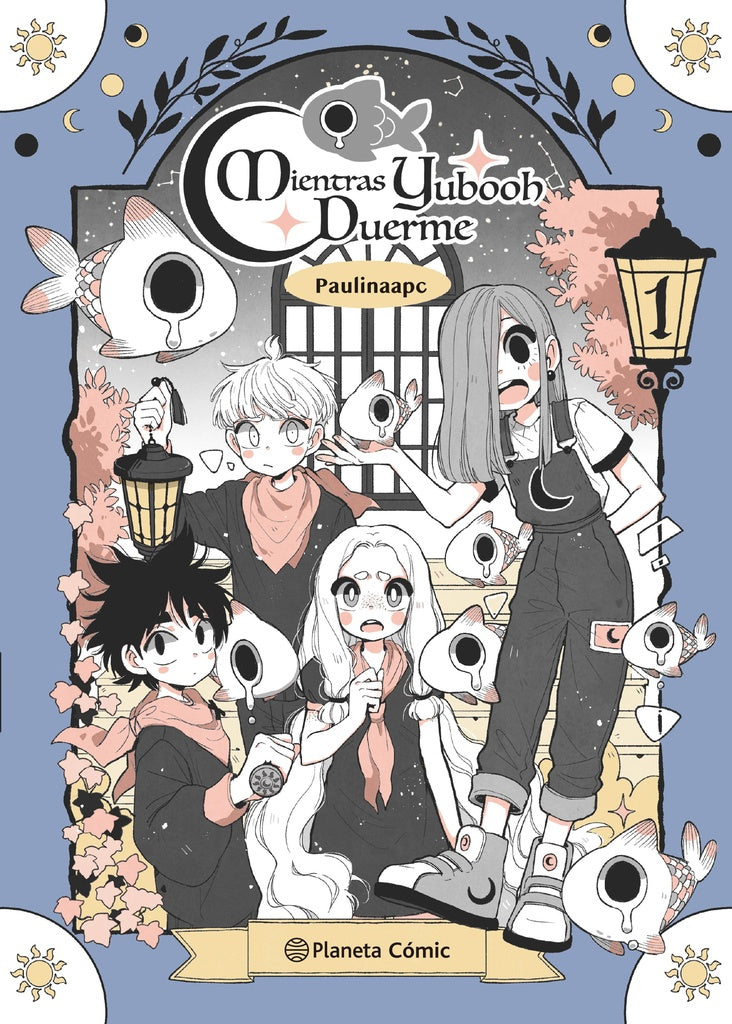 MIENTRAS YUBOOH DUERME.. | PAULINAAPC