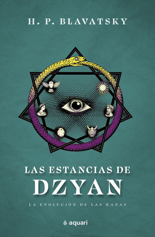 LAS ESTANCIAS DE DZYAN | H.P. Blavatsky