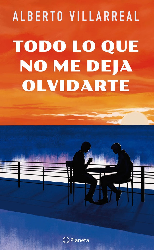 Todo lo que no me deja olvidarte | Alberto Villarreal
