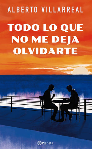 TODO LO QUE NO ME DEJA OLVIDARTE | Alberto Villarreal