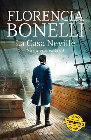 LA CASA NEVILLE 2.. | Florencia Bonelli