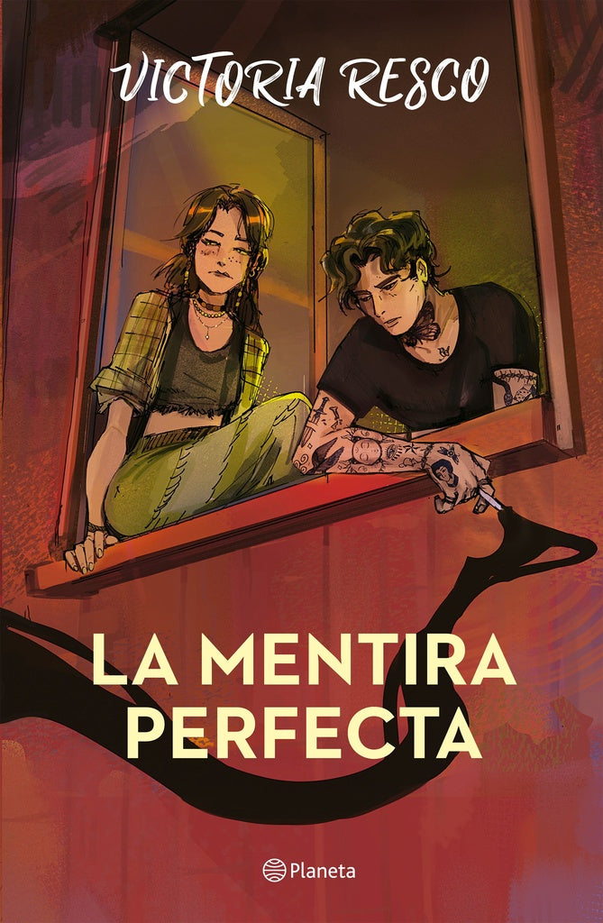 La mentira perfecta.. | Victoria Resco