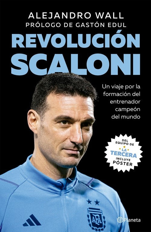 REVOLUCIÓN SCALONI | Alejandro Wall