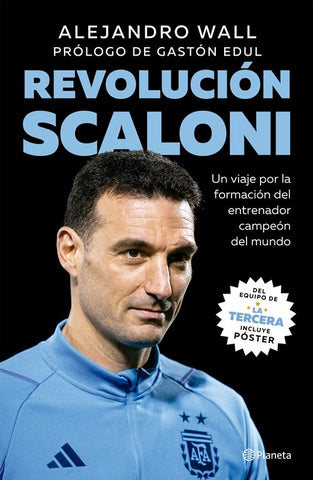 REVOLUCIÓN SCALONI | Alejandro Wall