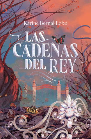 LAS CADENAS DEL REY.. | Karine Bernal Lobo