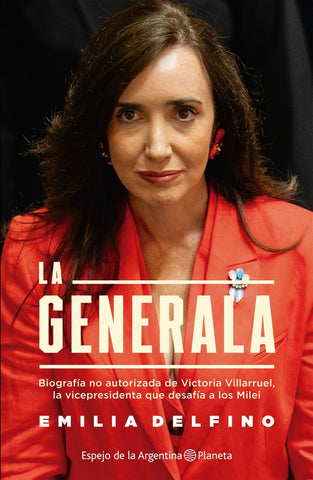 LA GENERALA.. | Emilia Delfino