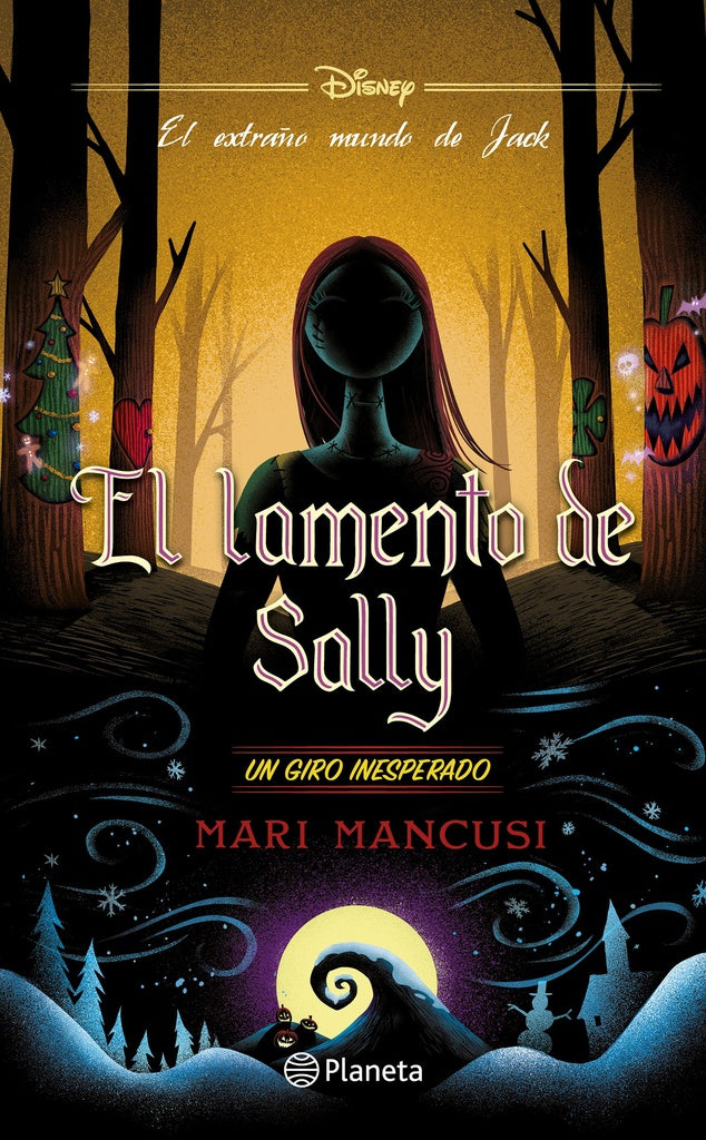 EL LAMENTO DE SALLY. UN GIRO INESPERADO.. | Mari  Mancusi