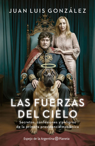 LAS FUERZAS DEL CIELO.. | Juan Luis  González