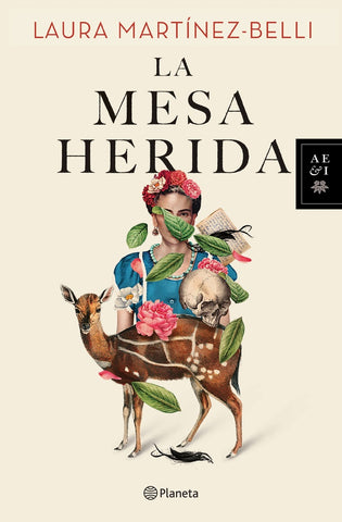 LA MESA HERIDA.. | LAURA  MARTINEZ-BELLI