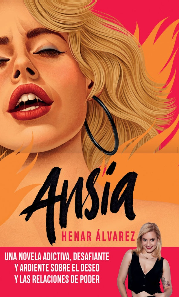 ANSIA.. | Henar  Álvarez