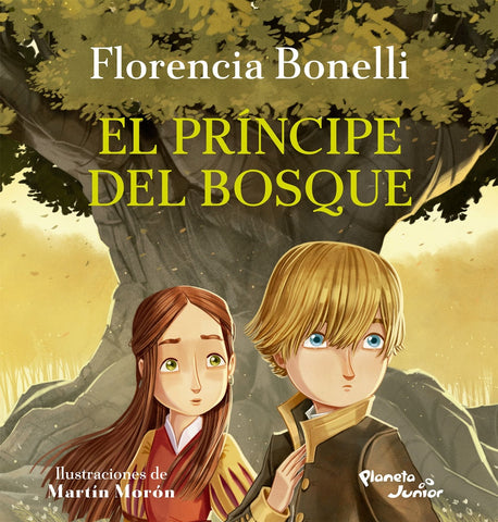 EL PRÍNCIPE DEL BOSQUE.. | Florencia Bonelli