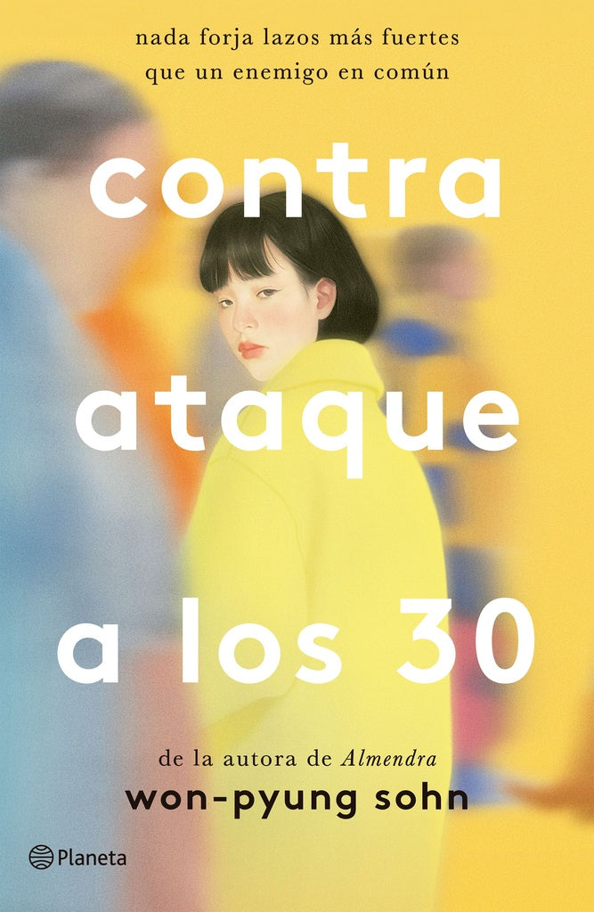 CONTRA ATAQUE A LOS 30.. | WON-PYUNG SOHN