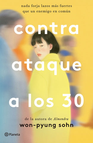 CONTRA ATAQUE A LOS 30.. | WON-PYUNG SOHN