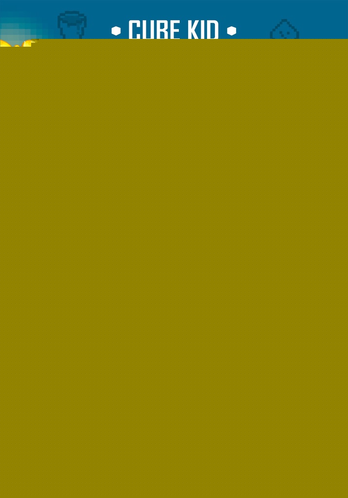 MINECRAFT. PEQUEÑO DIARIO DE UN ALDEANO DESAFORTUNADO 2.. | CUBE KID