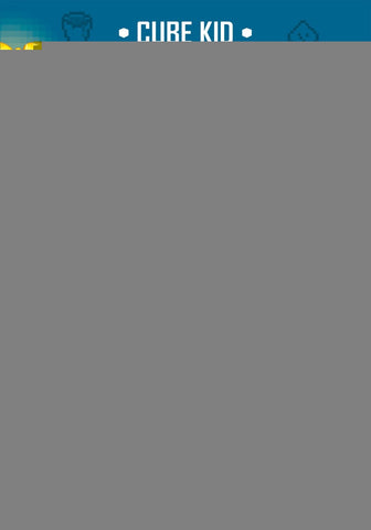 MINECRAFT. PEQUEÑO DIARIO DE UN ALDEANO DESAFORTUNADO 2.. | CUBE KID