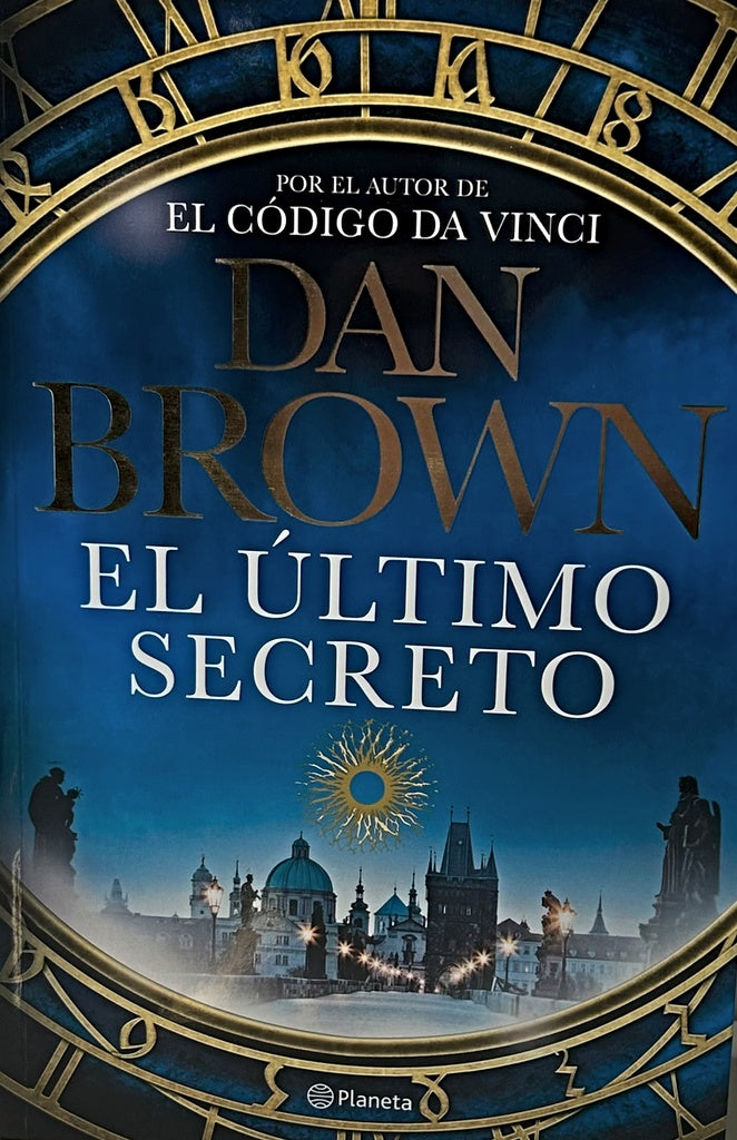 EL ULTIMO SECRETO.. | Dan Brown
