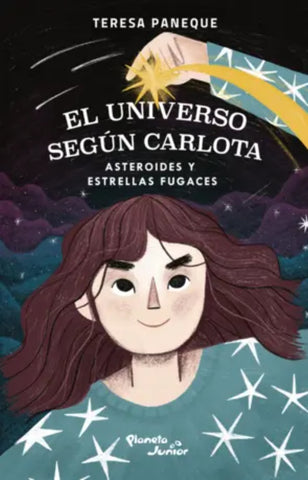 UNIVERSO SEGUN CARLOTA ASTEROIDES Y ESTRELLAS FUGACES.. | Teresa  Paneque