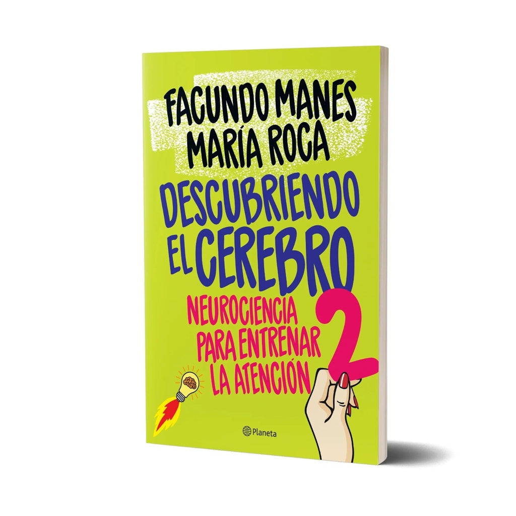 DESCUBRIENDO EL CEREBRO 2.. | Manes, Roca
