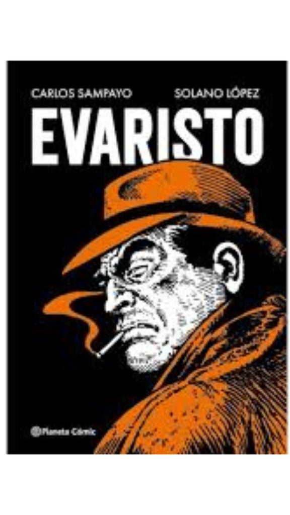 EVARISTO.. | Carlos Sampayo