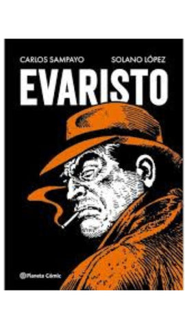 EVARISTO.. | Carlos Sampayo