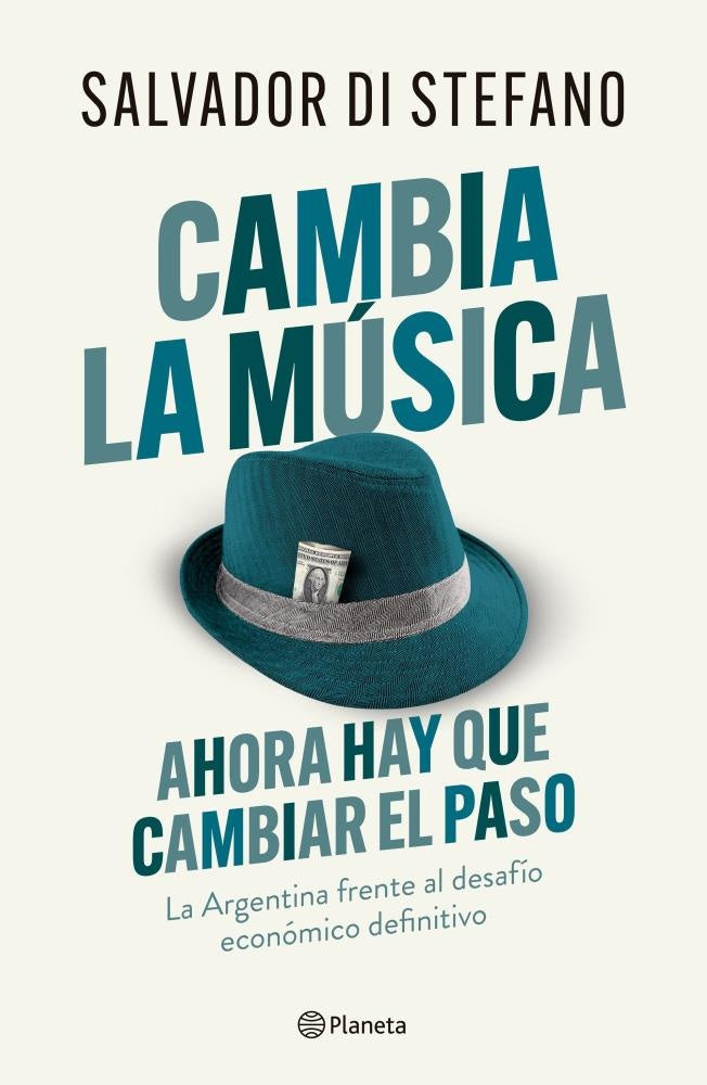 CAMBIA LA MÚSICA. AHORRA HAY QUE CAMBIAE EL PASO.. | Salvador  Di Stefano