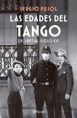 LAS EDADES DEL TANGO.. | Sergio Pujol