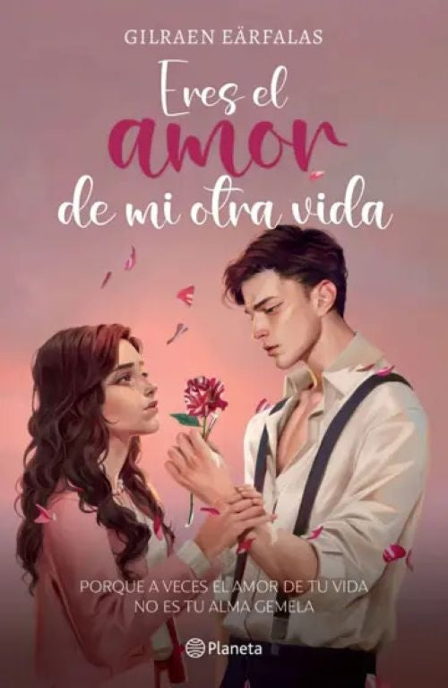 ERES EL AMOR DE MI OTRA VIDA.. | Gilraen Eärfalas