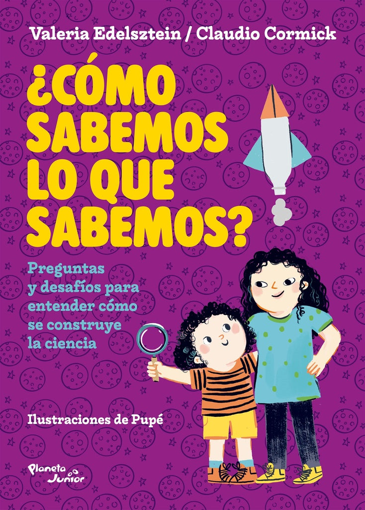 ¿CÓMO SABEMOS LO QUE SABEMOS? | VALERIA EDELSZTEIN