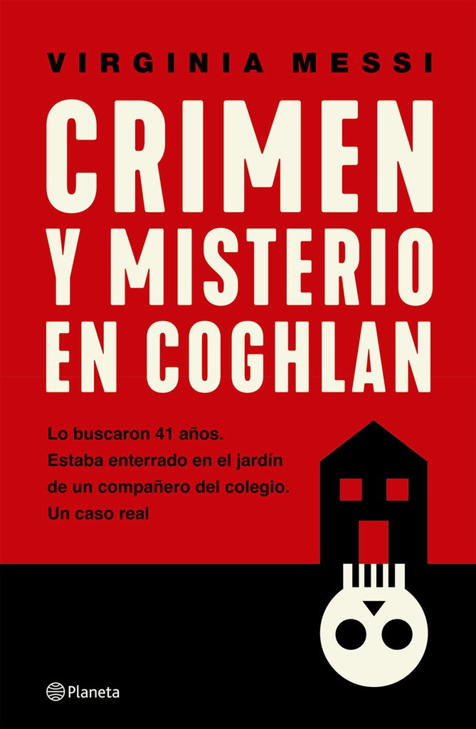 Crimen y misterio en Coghlan  | Virginia  Messi