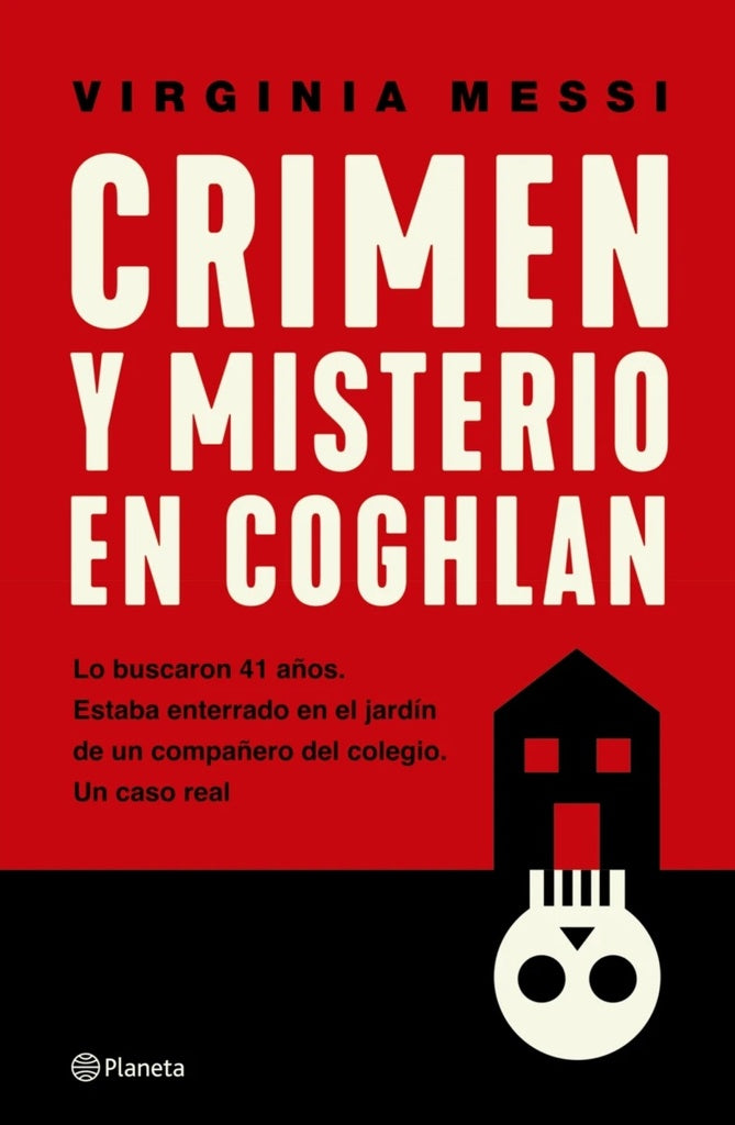 Crimen y misterio en Coghlan  | Virginia  Messi