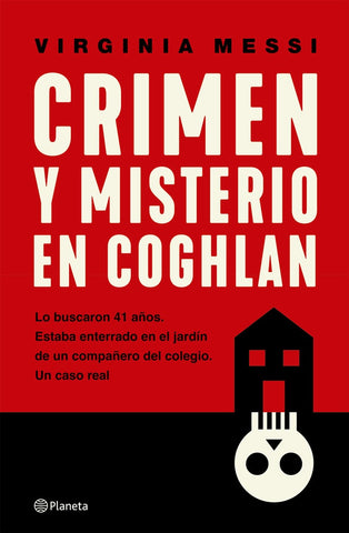 Crimen y misterio en Coghlan  | Virginia  Messi