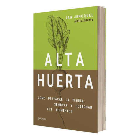 ALTA HUERTA | JAN  JENCQUEL