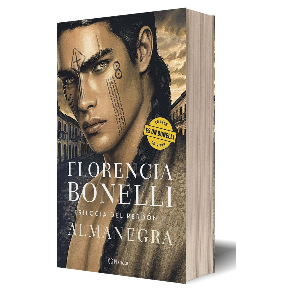 TRILOGÍA DEL PERDÓN 2. ALMANEGRA | Florencia Bonelli