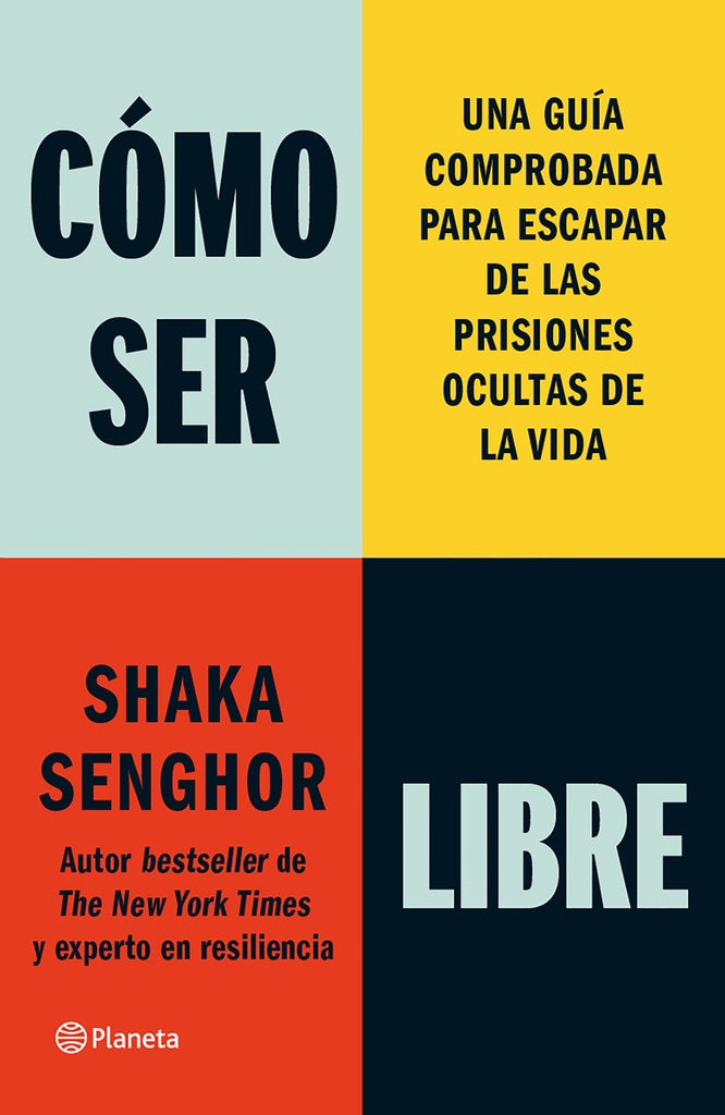 COMO SER LIBRE.. | Shaka Senghor