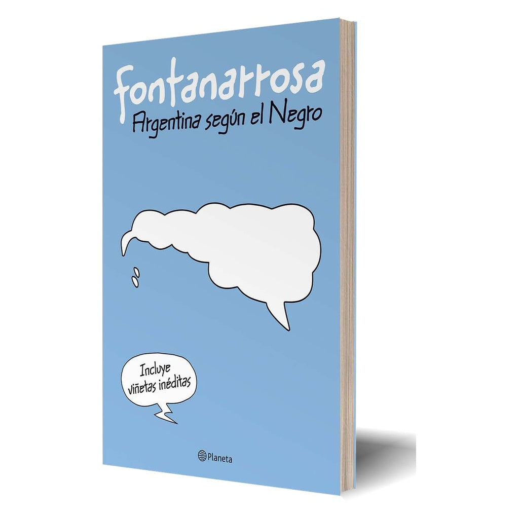ARGENTINA SEGUN EL NEGRO | Roberto Fontanarrosa