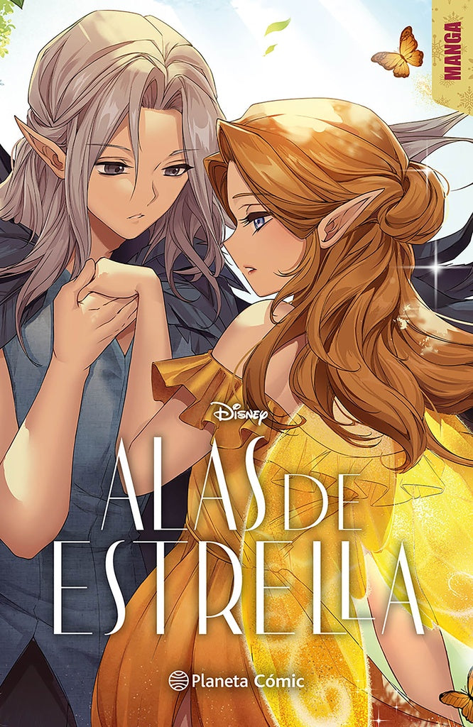 ALAS DE ESTRELLA. MANGA | Walt Disney Company