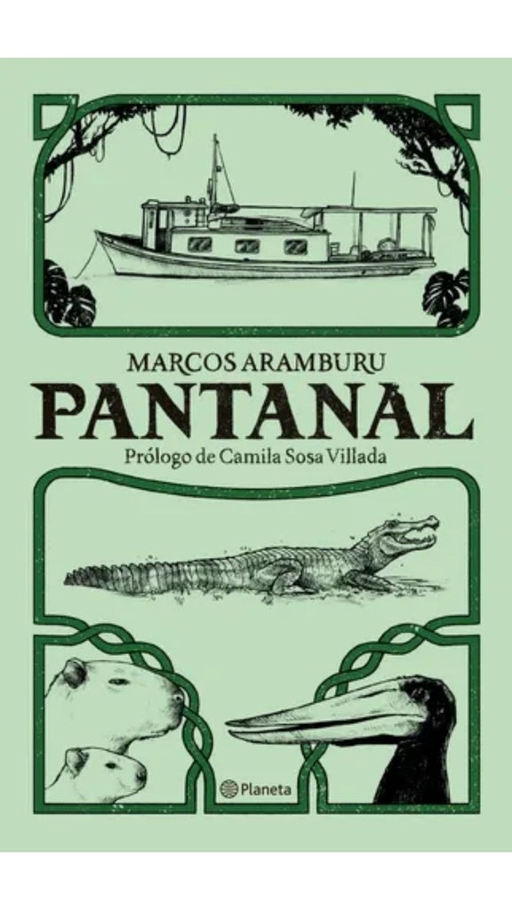 PANTANAL | MARCOS  ARAMBURU