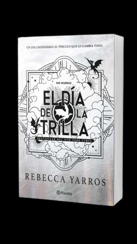 EL DÍA DE LA TRILLA | Rebecca Yarros
