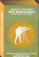 Mis montañas | Joaquín Víctor González