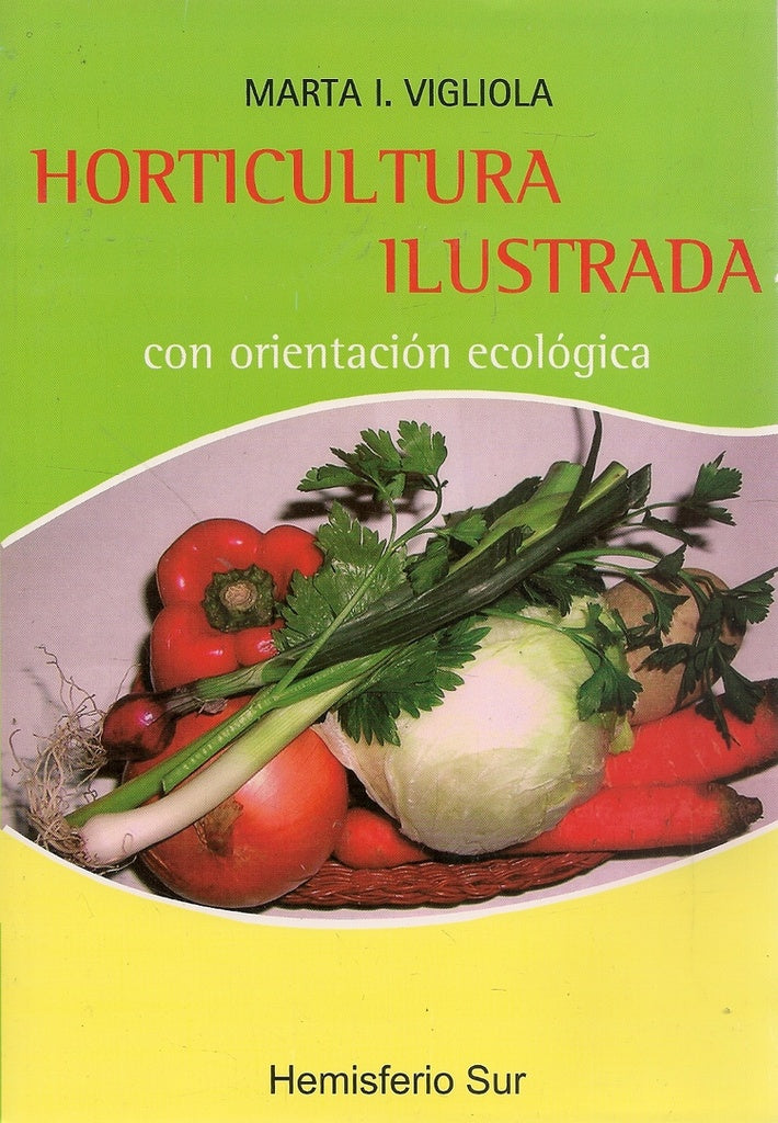 HORTICULTURA ILUSTRADA