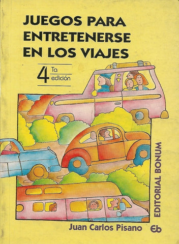 JUEGOS PARA ENTERARSE EN LOS VIAJES.. | Juan carlos  Pisano