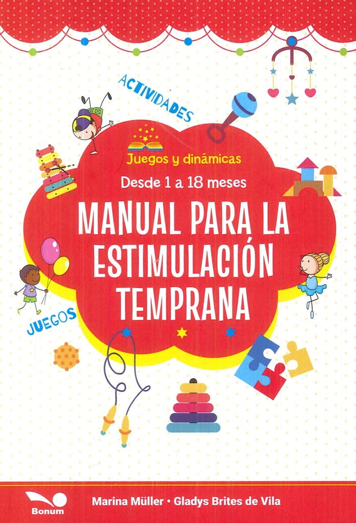 Manual para la estimulación temprana | Brites de Vila, Brites