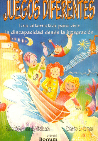 JUEGOS DIFERENTES.. | Susana Gamboa de Vitelleschi