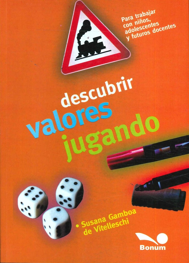 DESCUBRIR VALORES JUGANDO.. | Susana  Gamboa
