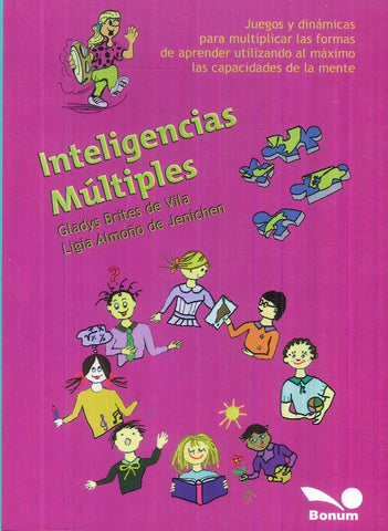 INTELIGENCIAS MÚLTIPLES.. | Gladys  Brites