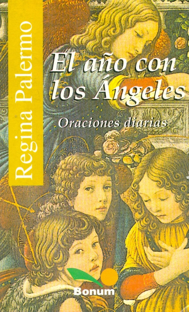 AÑO CON LOS ANGELES ORACIONES DIARIAS.. | REGINA PALERMO